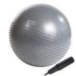 bilde 1 - YB03 65CM GRAY GYM BALL HMS