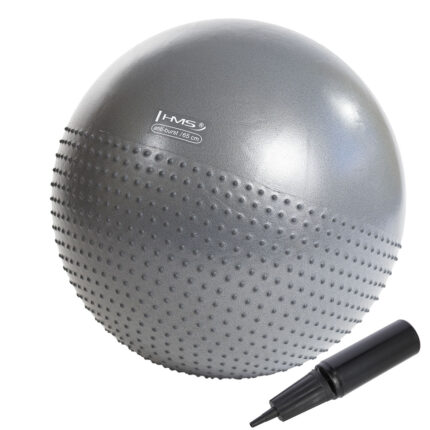 bilde 1 - YB03 65CM GRAY GYM BALL HMS