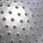 bilde 4 - YB03 65CM GRAY GYM BALL HMS