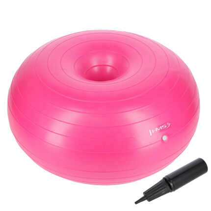 bilde 1 - YD04N PINK GYMNASTIC DONUT BALL HMS