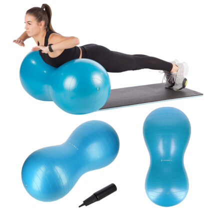 bilde 2 - YP05N Blå Gymnastisk PEANUT BALL HMS