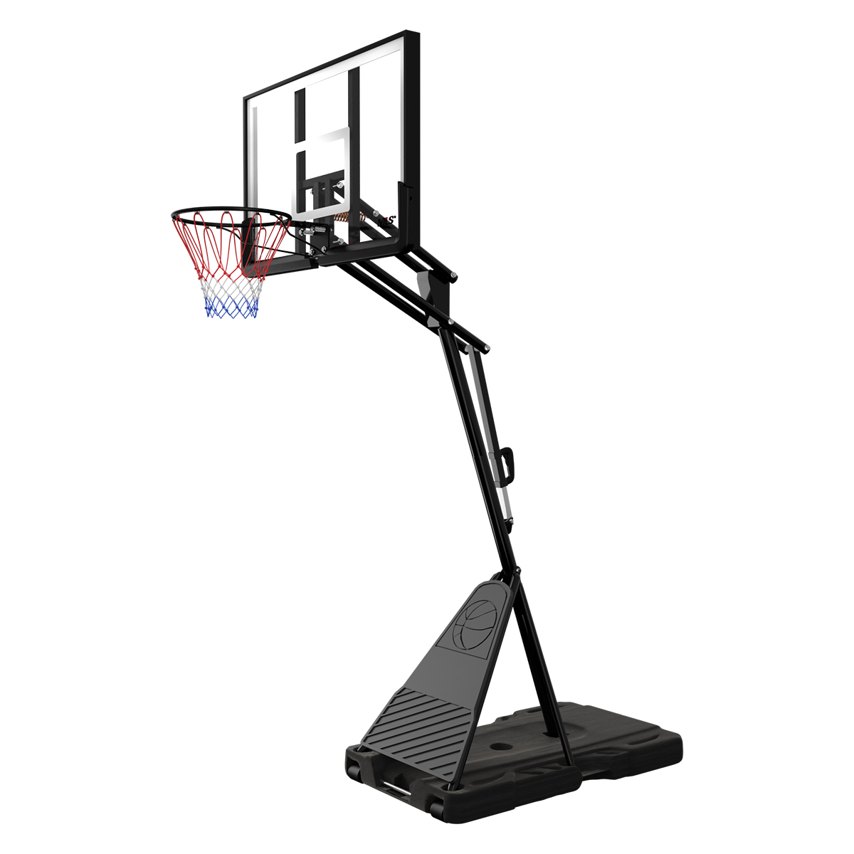 bilde 1 - ZDK024 BSKETBALL HOOP NILS