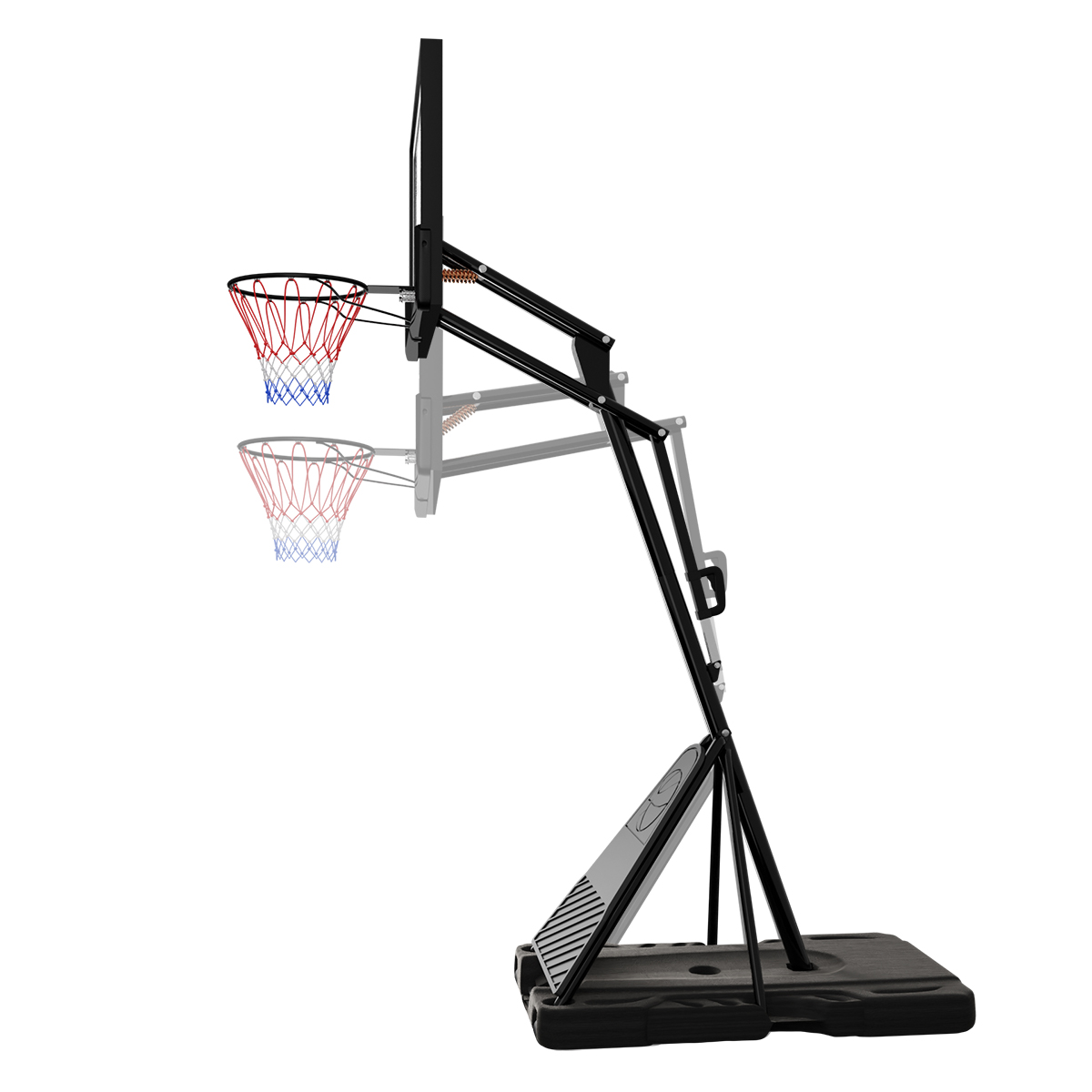 bilde 9 - ZDK024 BSKETBALL HOOP NILS