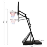 bilde 10 - ZDK024 BSKETBALL HOOP NILS