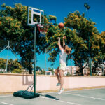 bilde 3 - ZDK8305 BSKETBALL HOOP NILS