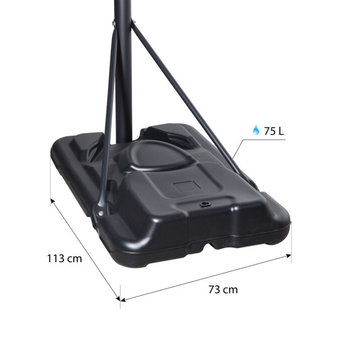 bilde 5 - ZDKA21 BSKETBALL HOOP NILS