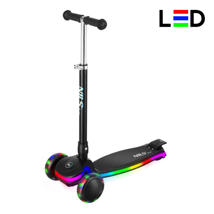 bilde 1 - HLB1306 LED SCOOTER NILS FUN