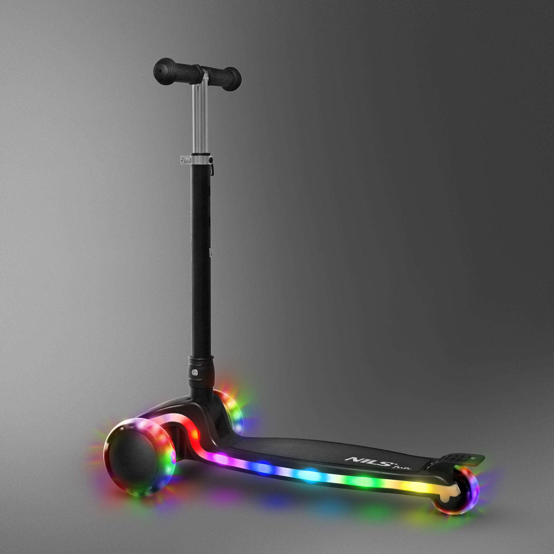 bilde 3 - HLB1306 LED SCOOTER NILS FUN