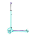 bilde 4 - HLB1310 LED SCOOTER VIOLET NILS FUN
