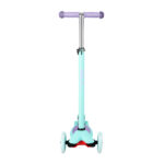 bilde 5 - HLB1310 LED SCOOTER VIOLET NILS FUN