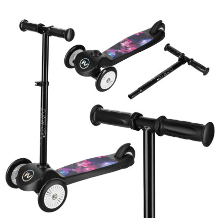 bilde 2 - HLB1503 SPACE SCOOTER  NILS FUN