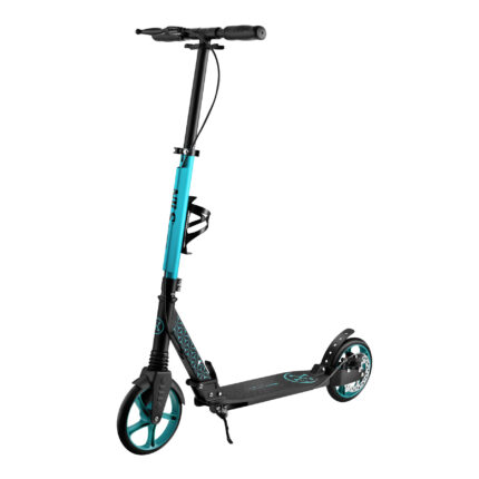 bilde 1 - HM124T TURQUOISE SCOOTER NILS EXTREME
