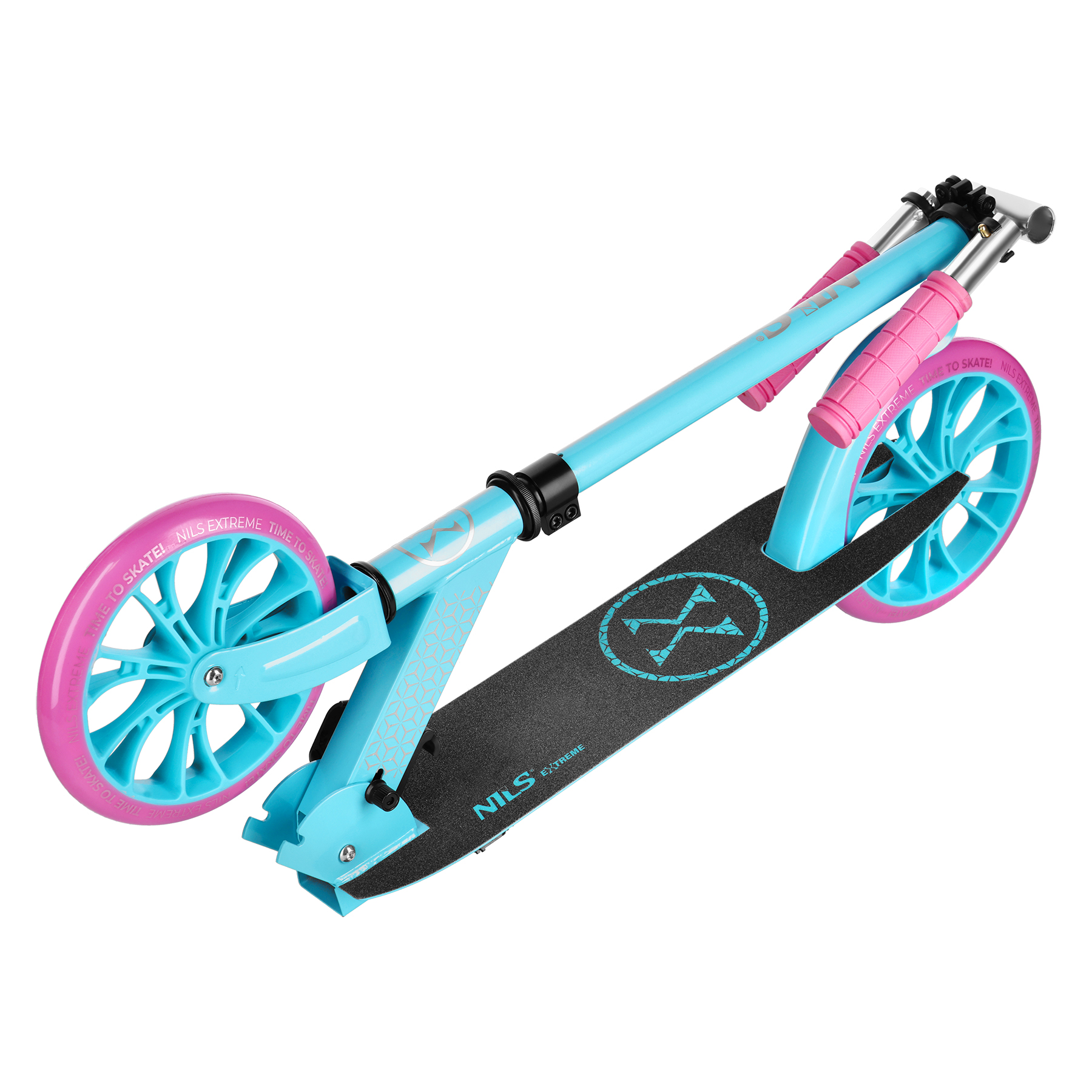 bilde 9 - HM1302 SCOOTER BLUE NILS EXTREME