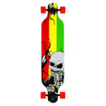 bilde 1 - LONGBOARD WOOD HOMELAND SKELETON NILS EXTREME