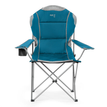 bilde 1 - NC3080 CAMPING CHAIR TURQUOISE NILS CAMP