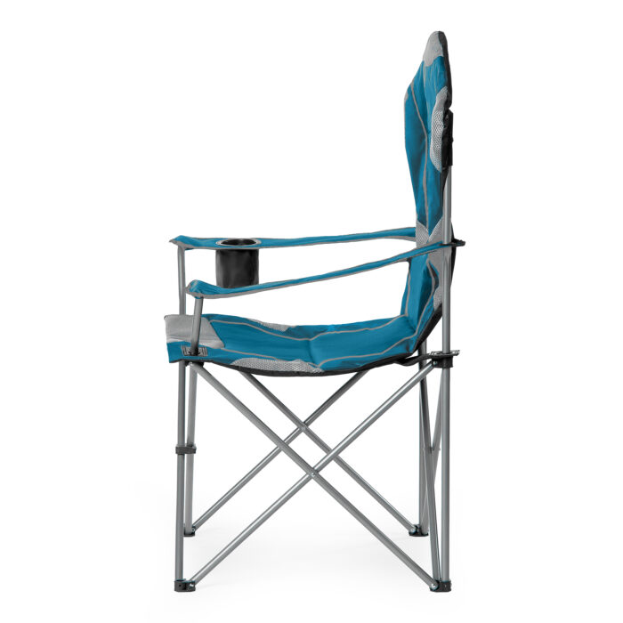 bilde 4 - NC3080 CAMPING CHAIR TURQUOISE NILS CAMP