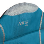 bilde 6 - NC3080 CAMPING CHAIR TURQUOISE NILS CAMP