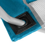 bilde 8 - NC3080 CAMPING CHAIR TURQUOISE NILS CAMP