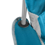 bilde 9 - NC3080 CAMPING CHAIR TURQUOISE NILS CAMP