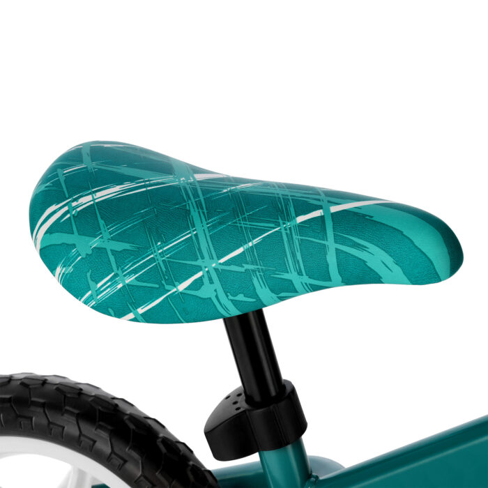 bilde 6 - RB134 BALANCE BIKE GREEN WHEEL 10'' NILS FUN