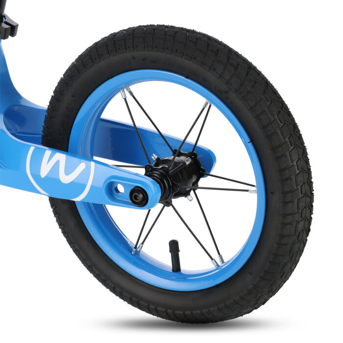 bilde 8 - RB901 LED BALANCE BIKE WHEEL 12'' BLUE NILS FUN
