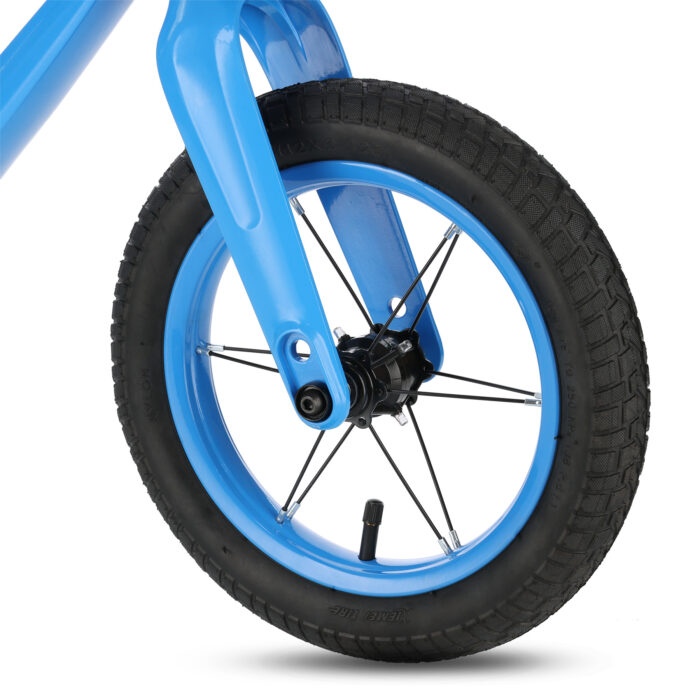 bilde 9 - RB901 LED BALANCE BIKE WHEEL 12'' BLUE NILS FUN