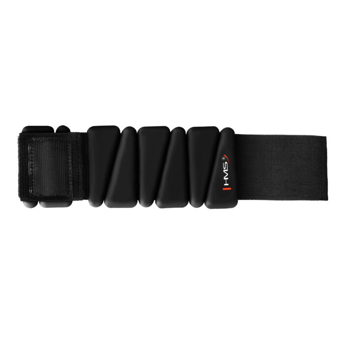 bilde 6 - SNK01 BLACK SILICONE EXERCISE WEIGHTS FOR ANKLE AND WRIST HMS