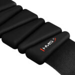 bilde 7 - SNK01 BLACK SILICONE EXERCISE WEIGHTS FOR ANKLE AND WRIST HMS