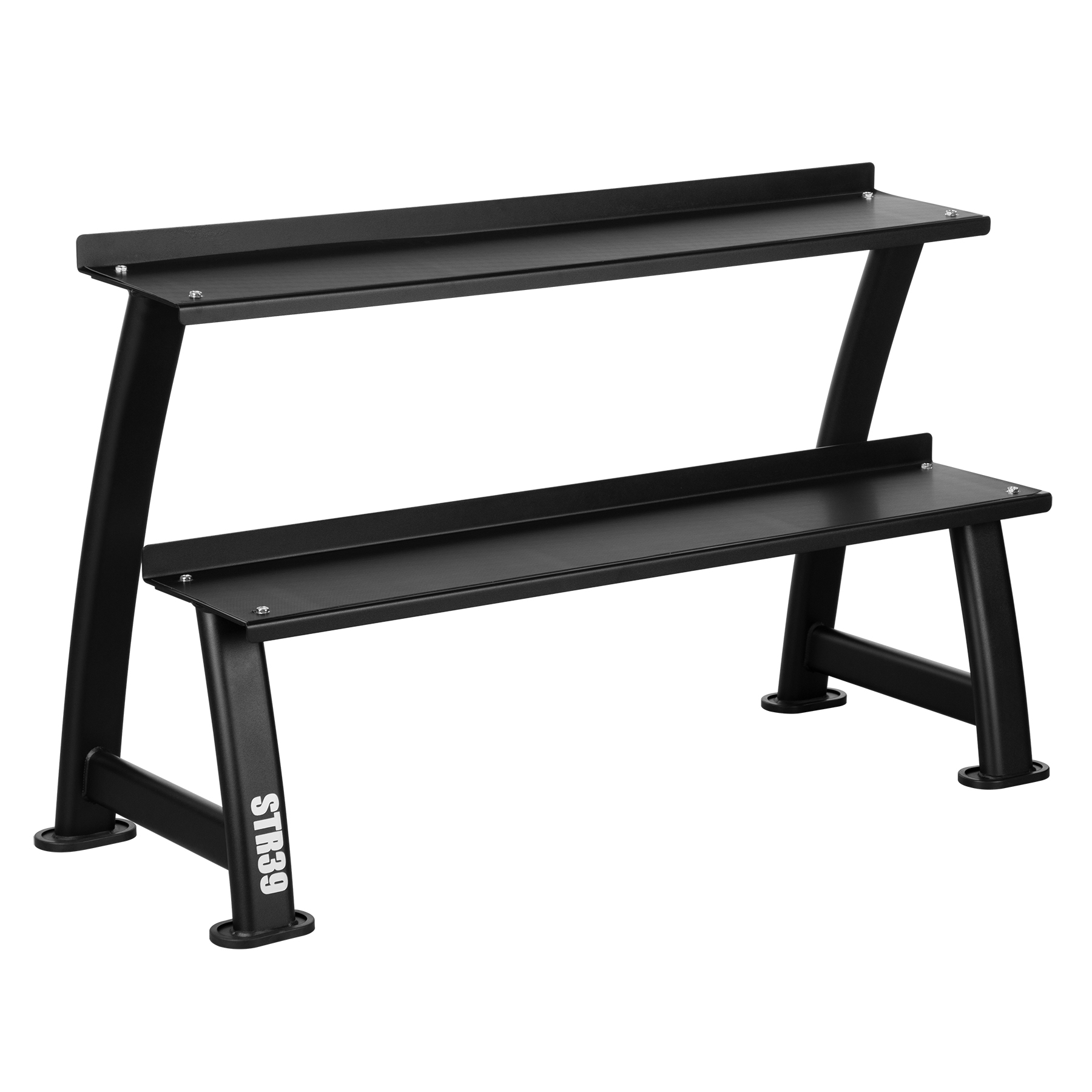 bilde 1 - STR39 DOUBLE LEVEL KETTLEBELL RACK HMS