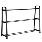 bilde 2 - SET OF 13 GYM BALLS YB02 + STR43 RACK HMS