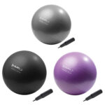 bilde 3 - SET OF 13 GYM BALLS YB02 + STR43 RACK HMS