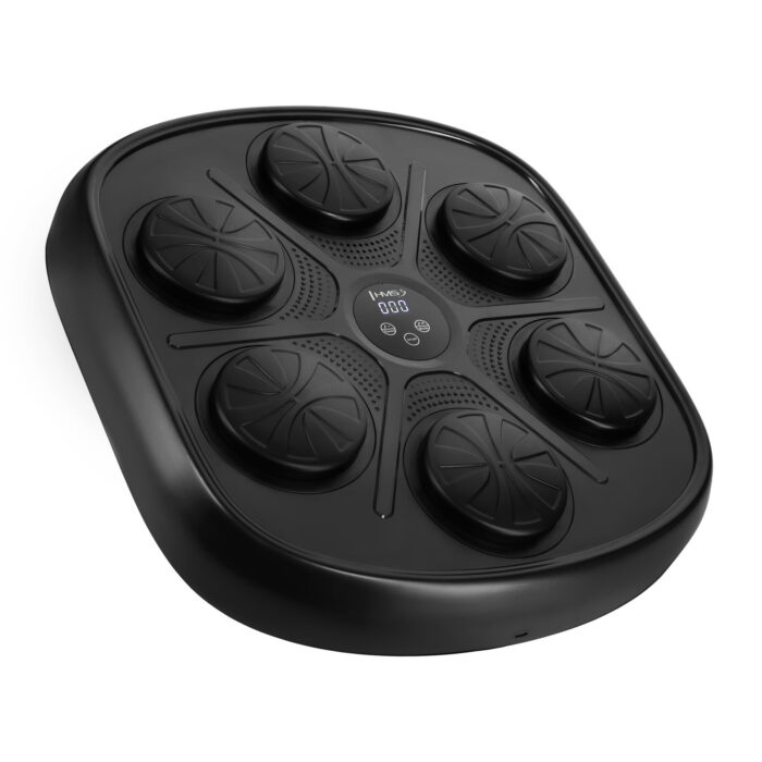 bilde 3 - TB03 INTELLIGENT MUSIC BOXING MACHINE BLUETOOTH WITH GLOVES HMS