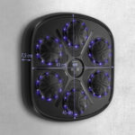 bilde 4 - TB03 INTELLIGENT MUSIC BOXING MACHINE BLUETOOTH WITH GLOVES HMS