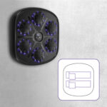 bilde 9 - TB03 INTELLIGENT MUSIC BOXING MACHINE BLUETOOTH WITH GLOVES HMS