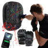 bilde 2 - TB10 INTELLIGENT MUSIC BOXING MACHINE BLUETOOTH WITH GLOVES BATTERY 4000MAH HMS