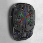 bilde 4 - TB10 INTELLIGENT MUSIC BOXING MACHINE BLUETOOTH WITH GLOVES BATTERY 4000MAH HMS