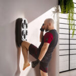 bilde 10 - TB10 INTELLIGENT MUSIC BOXING MACHINE BLUETOOTH WITH GLOVES BATTERY 4000MAH HMS