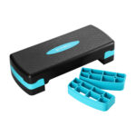 bilde 2 - AS002 AEROBIC STEP HMS (black - mint) HMS