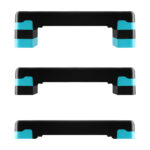 bilde 7 - AS002 AEROBIC STEP HMS (black - mint) HMS