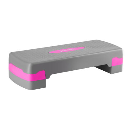 bilde 1 - AS003 GRAY/PINK STEP DO AEROBIKU HMS