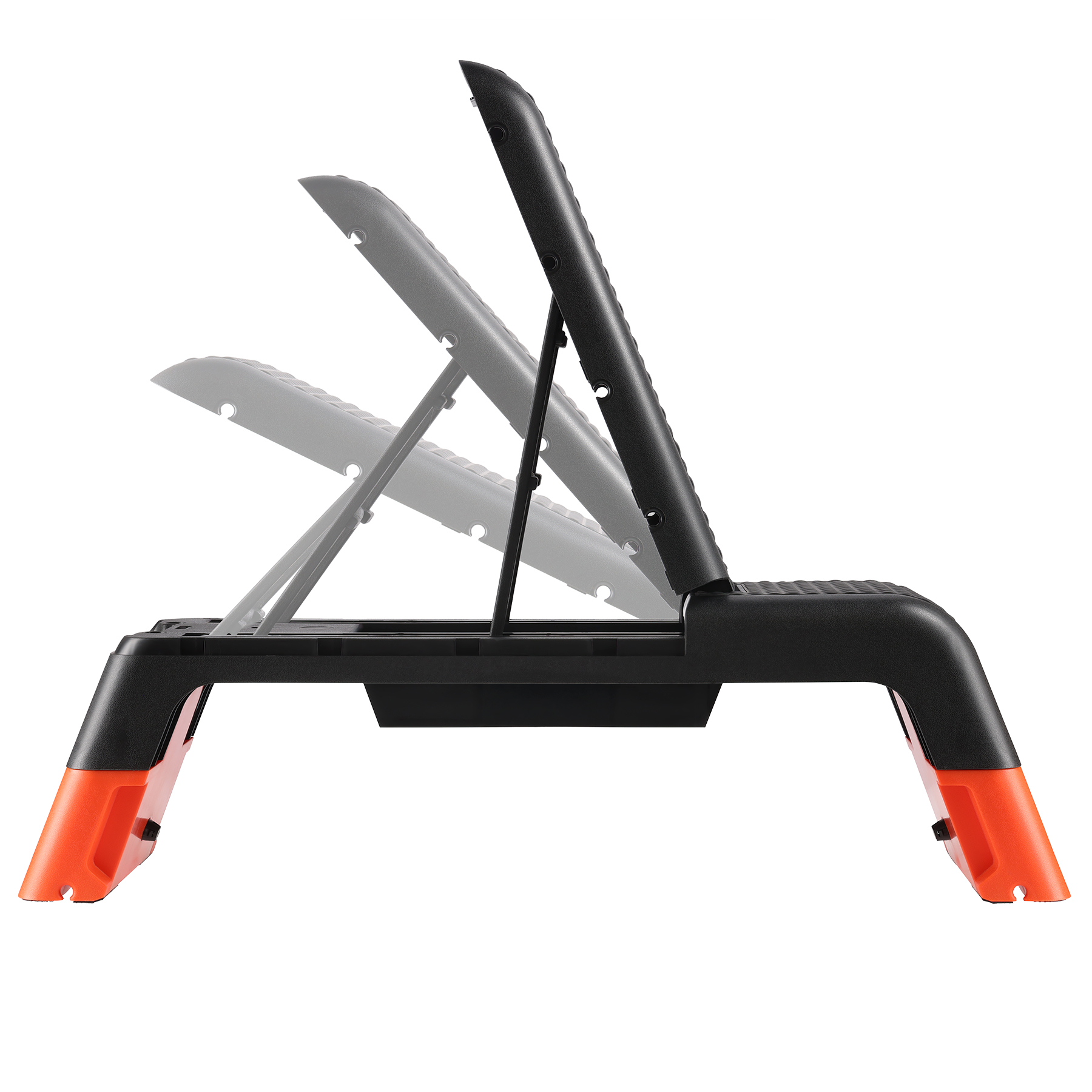 bilde 4 - AS009 PRO ADJUSTABLE AEROBIC STEP WITH BENCH FUNCTION COMMERCIAL HMS