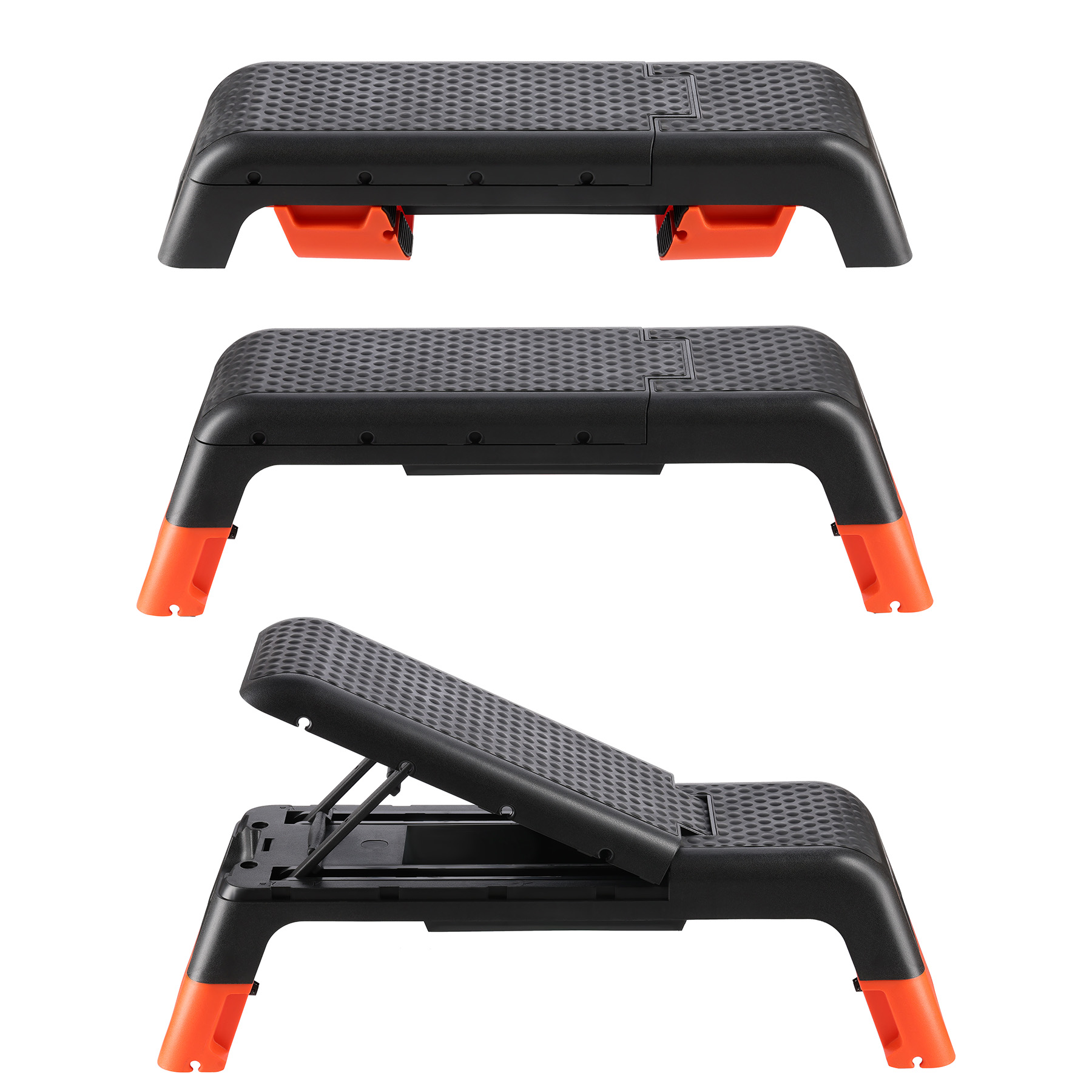 bilde 8 - AS009 PRO ADJUSTABLE AEROBIC STEP WITH BENCH FUNCTION COMMERCIAL HMS