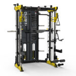 bilde 1 - CYKLOP 5 SMITH MACHINE WITH WEIGHT STACK SEMI COMERCIAL HMS