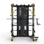 bilde 4 - CYKLOP 5 SMITH MACHINE WITH WEIGHT STACK SEMI COMERCIAL HMS