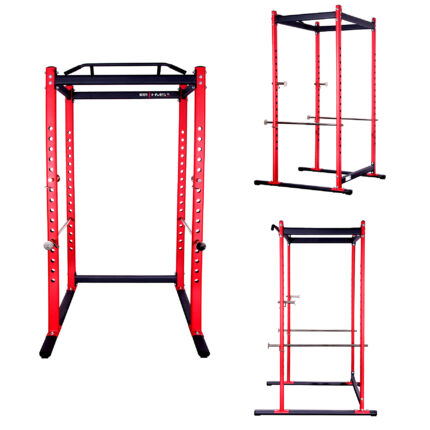 bilde 2 - KLT21 POWER RACK HMS