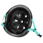 bilde 6 - MTW001-1 HELMET BLACK-BLUE SIZE L(58-61CM) NILS EXTREME