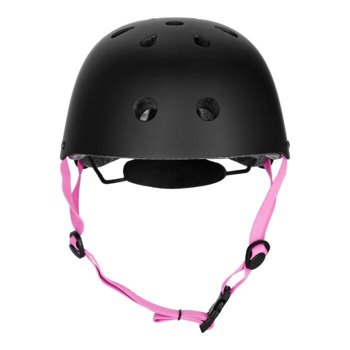 bilde 3 - MTW001-1 HELMET BLACK-PINK SIZE L(58-61CM) NILS EXTREME