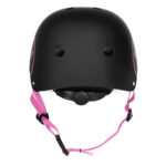 bilde 4 - MTW001-1 HELMET BLACK-PINK SIZE L(58-61CM) NILS EXTREME