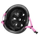 bilde 6 - MTW001-1 HELMET BLACK-PINK SIZE L(58-61CM) NILS EXTREME