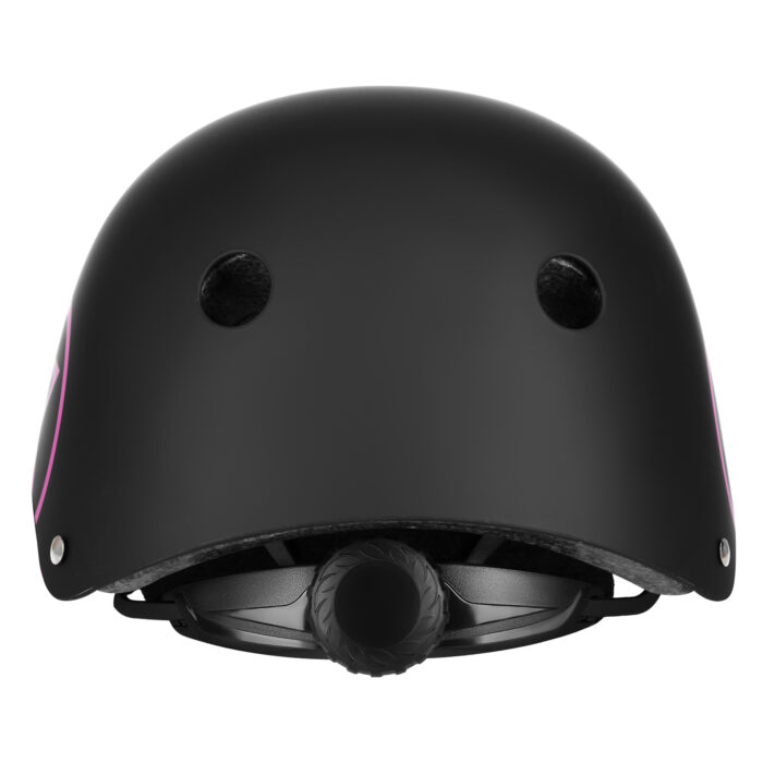 bilde 7 - MTW001-1 HELMET BLACK-PINK SIZE L(58-61CM) NILS EXTREME